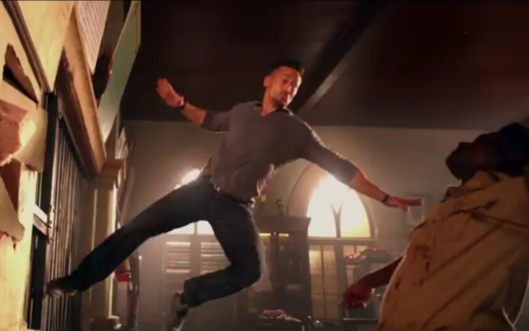 Baaghi full movie clearance dailymotion