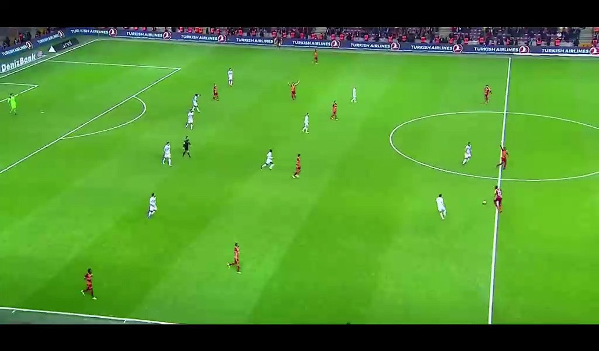 Lukas Podolski Goal HD - Galatasaray 2-1 Genclerbirligi - 11.03.2017