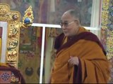 Dalai lama initiates annual buddhist fest in eastern india