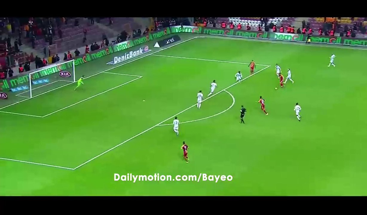 Lukas Podolski Goal HD - Galatasaray 2-1 Genclerbirligi - 11.03.2017