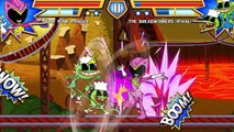 Super Brawl 4 - Power Rangers - PINK RANGER - Nickelodeon Games