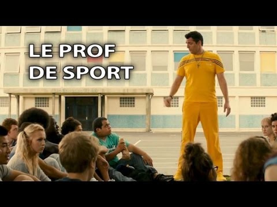 Le Prof de Sport [Les Profs le Film] - Vidéo Dailymotion