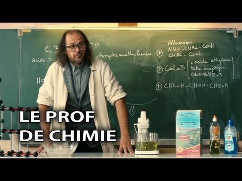 Le Prof de Chimie [Les Profs Le Film]