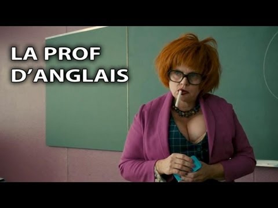 La Prof d'Anglais [Les Profs : le Film]