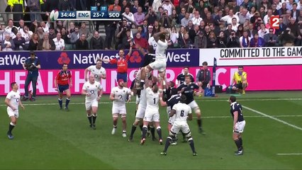 6 Nations 2017. Anthony Watson permet à l'Angleterre de s'envoler !