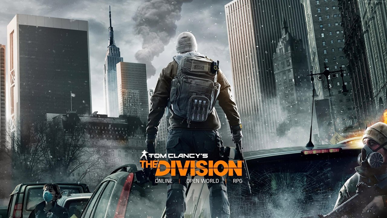 Tom Clancy's The Division | Performance Test Ultra Settings |  i5 2500K | GTX 580 SLI