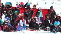 Hautes-Alpes : 136 jeunes au challenge Quicksilver de Vars