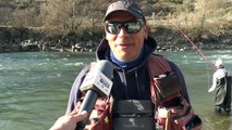 Hautes-Alpes : La pêche a ouverte partout, même dans le Guillestrois
