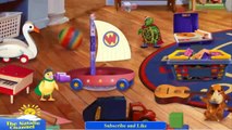 Wonder Pets - Save the Day - Kids Games (Full Episode English) HD