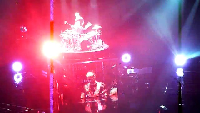 Muse - Undisclosed Desires - Los Angeles Staples Center - 09/25/2010