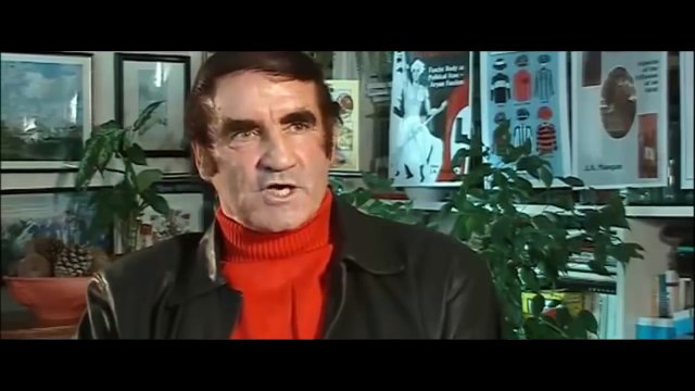 Documental Historia Desconocida del Fútbol