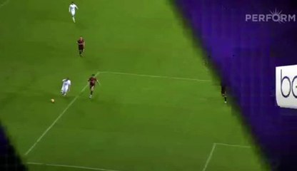 Andre Castro Goal HD - Gaziantepspor	0-1	Kasimpasa 11.03.2017