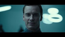 Alien Covenant - Así es Walter, el nuevo androide de la película