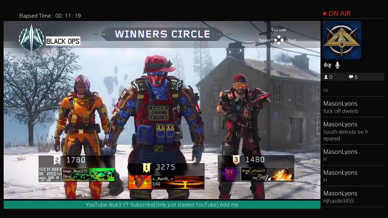 Black ops 3 multiplayer (7)