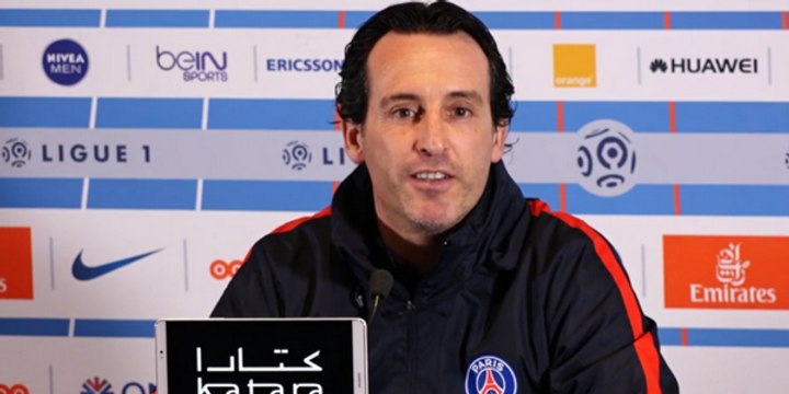 Unai Emery : « Le PSG a besoin de plus de respect en Europe »