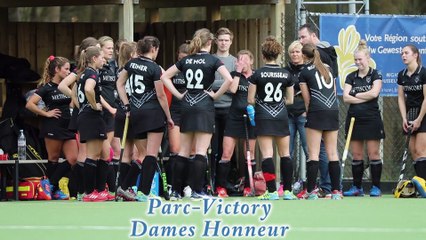 Charlotte De Vos : ce sont nos premiers points en 2017