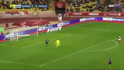 Diego Rolan Funny GOAL HD - Monaco 2-1 Bordeaux 11.03.2017 HD
