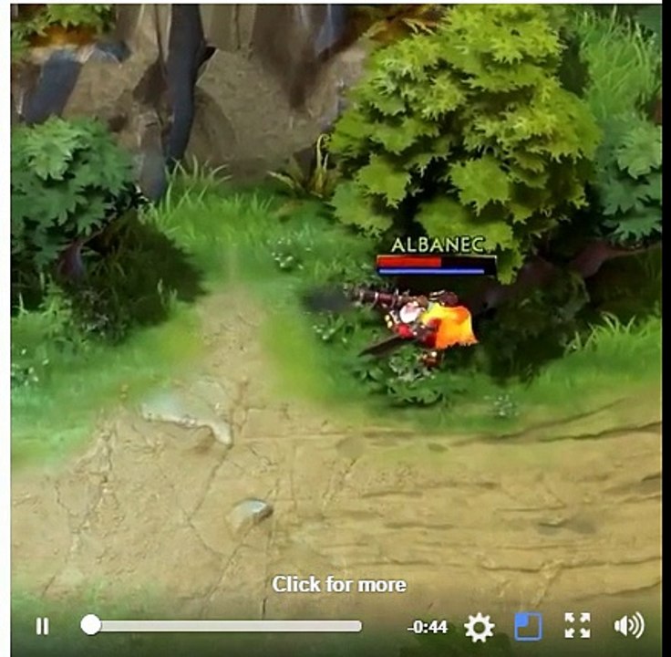 DOTA 2 NEW AGE TRAILER