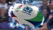 Angleterre - Ecosse : Jones double la mise (47-21)