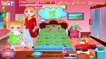 Baby Hazel Skin Trouble - Games-Baby Movie level 5