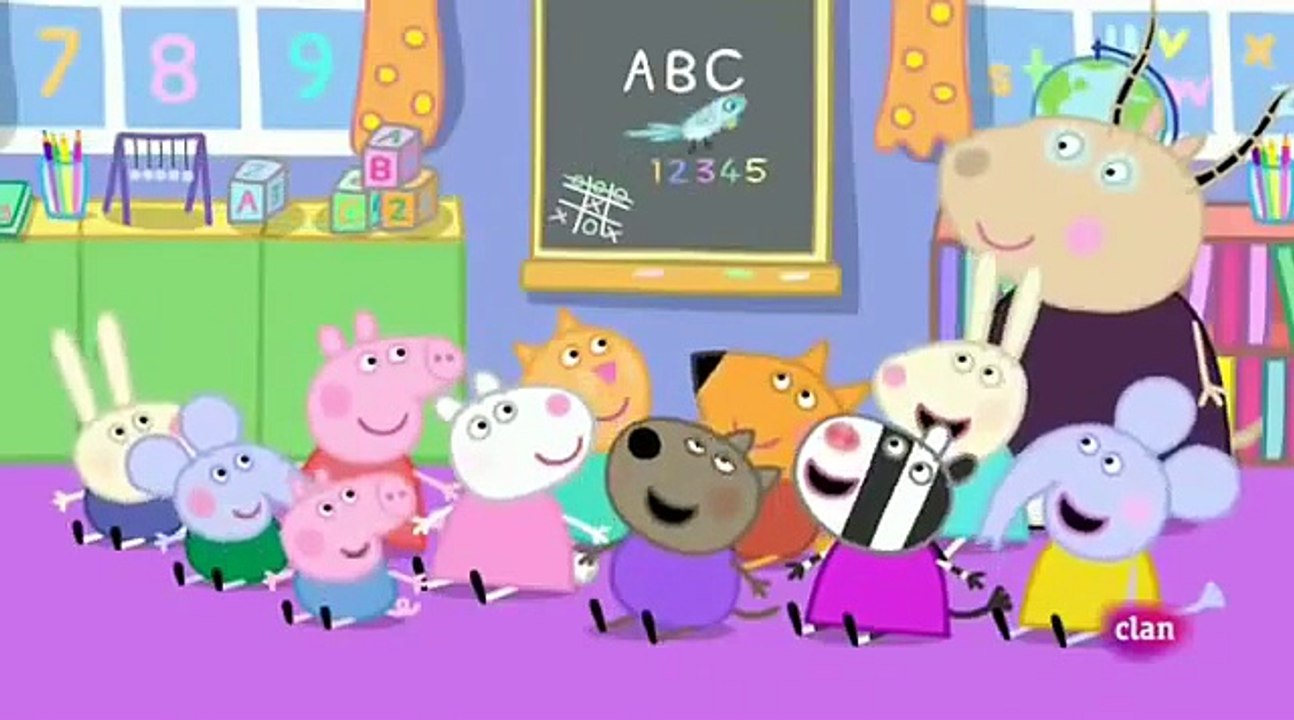 Peppa Pig en Español - La tortuga de la Doctora Hámster 【03x29】 ❤️ Capitulos Completos