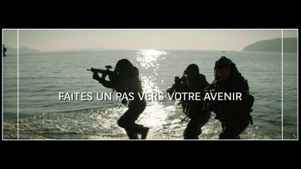 MARINE NATIONALE - Les Coulisses du Tournage