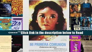 PDF Mi Primera Comunion: Catecismo del nino Full Download