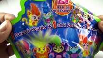 Blind Bags Serie di Pasqua!!! Pop n shop, Monster Friendz!!!  Stickers | col. Anna Ascione