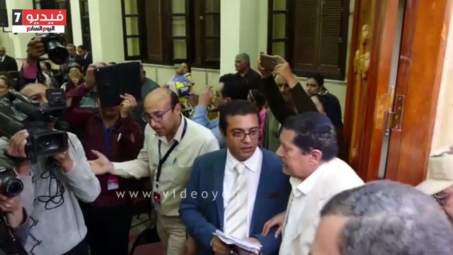 بالفيديو.. الطائفة الإنجيلية تحتفل بافتتاح كنيسة الفيوم بعد ترميمها بحضور المستشار العسكرى