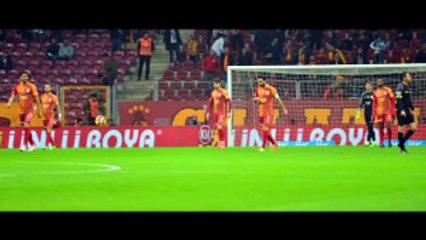 Galatasaray - Gençlerbirliği Maçından Kareler -1-