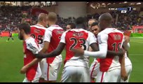 All Goals & Highlights HD - Monaco 2-1 Bordeaux - 11.03.2017