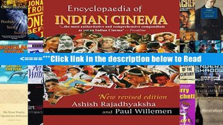 Read Encyclopedia of Indian Cinema Online Ebook