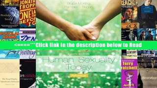 [PDF Download] Human Sexuality Today Full Ebook