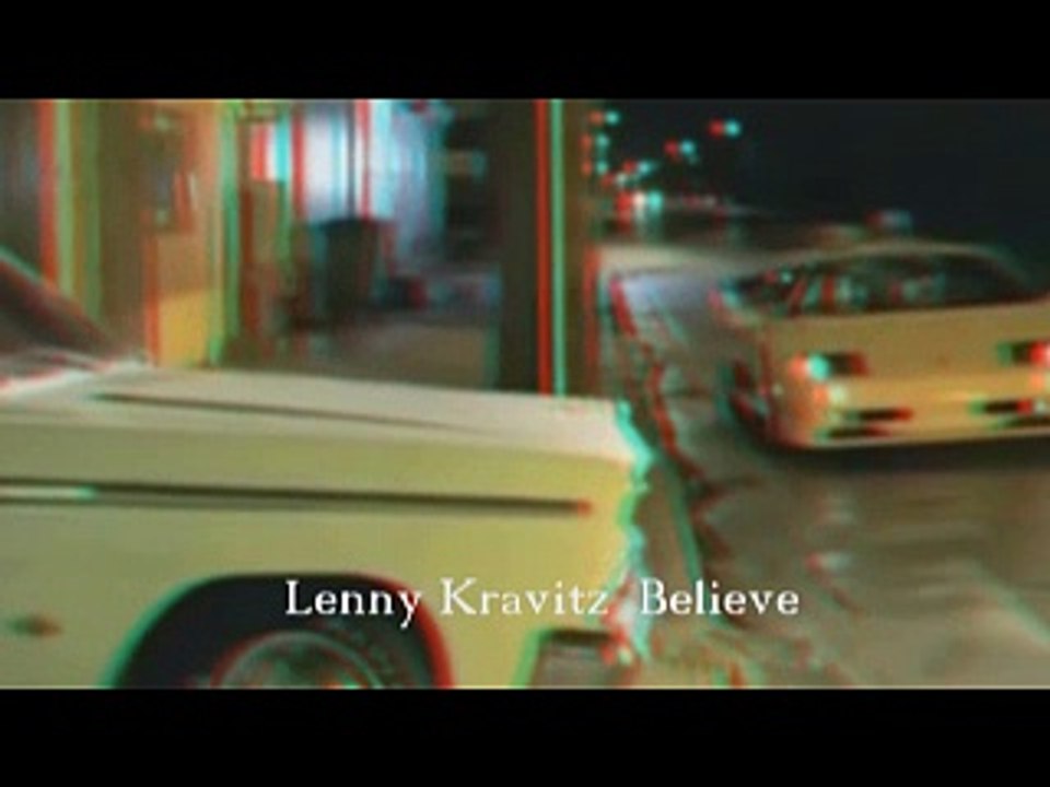 Lenny Kravitz  Believe