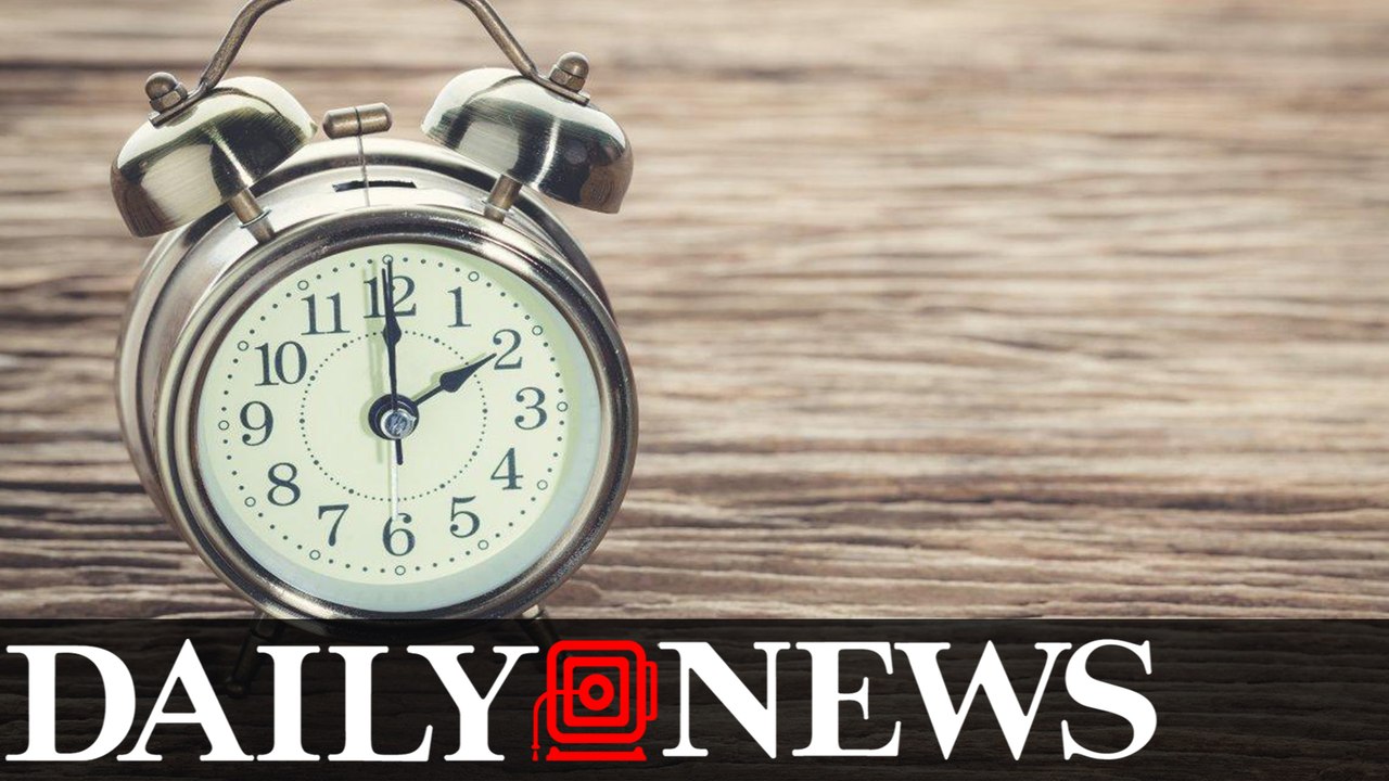 Daylight Saving Time 'DST' - Why We Turn The Clocks