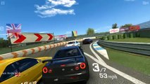 Real Racing 3 Tuning Nissan skyline GT R Spec V R34