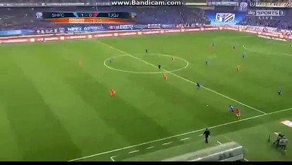 Shanghai Shenhua vs Tianjin Quanjian 2