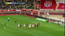 Buts Monaco Bordeaux résumé vidéo 2-1