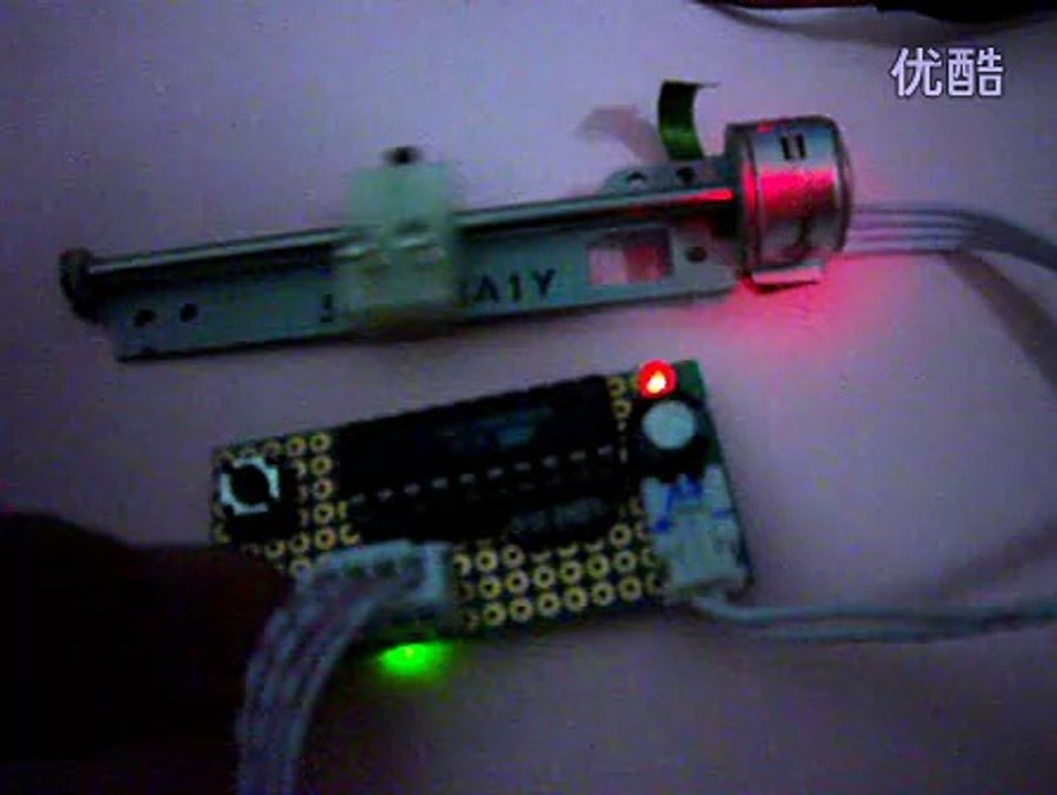 micro Schrittmotor manuell ansteuern arduino brücke platine 2-Phasen-4-Draht / 6-Draht Antriebsmodule DC5V diy