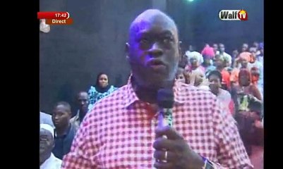 Me El Hadj Diouf s'attaque au procureur de la République