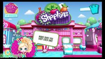 Shopkins World: Welcome To Shopville - Halloween Update - Shopkins App For Kids