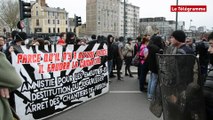 Affaire Théo. Environ 200 manifestants à Rennes