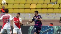 All Goals Monaco 2-1 Bordeaux Highlights HD - 11.03.2017