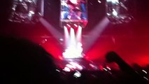 Muse -  Undisclosed Desires - Sacramento Arco Arena - 09/28/2010