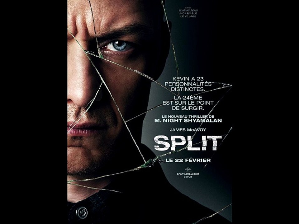 La Toile d'Adrien : "Split" de M. Night Shyamalan