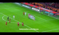 Selcuk Inan Goal HD - Galatasaray 3-2 Genclerbirligi - 11.03.2017