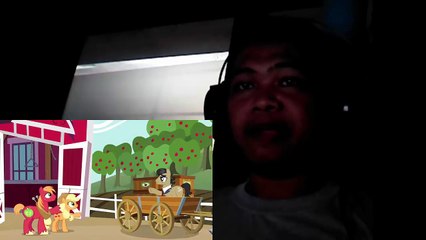 Emil React: MLP: FiM S6 EP23