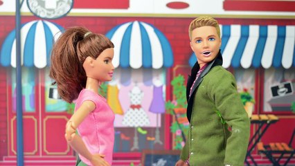 How To Make Barbie Doll Camper! - With Bathroom! Part 1  Barbie Really Talks!-ySjx4rhK-k4