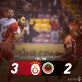 All Goals & Highlights HD - Galatasaray 3-2 Genclerbirligi - 11.03.2017