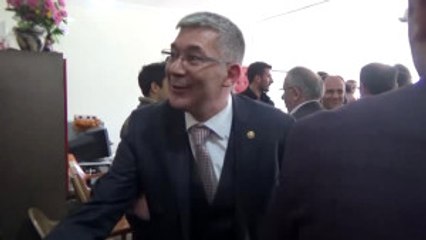 Ak Partili Milletvekilini "Bozkurt" Işaretiyle Uğurladılar